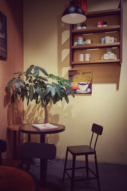 Coffee service options